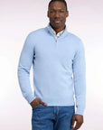 pull-camionneur-eden-park-bleu-homme-H26MAIPU0002BLC12-face-zoom