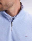 pull-camionneur-eden-park-bleu-homme-zoom