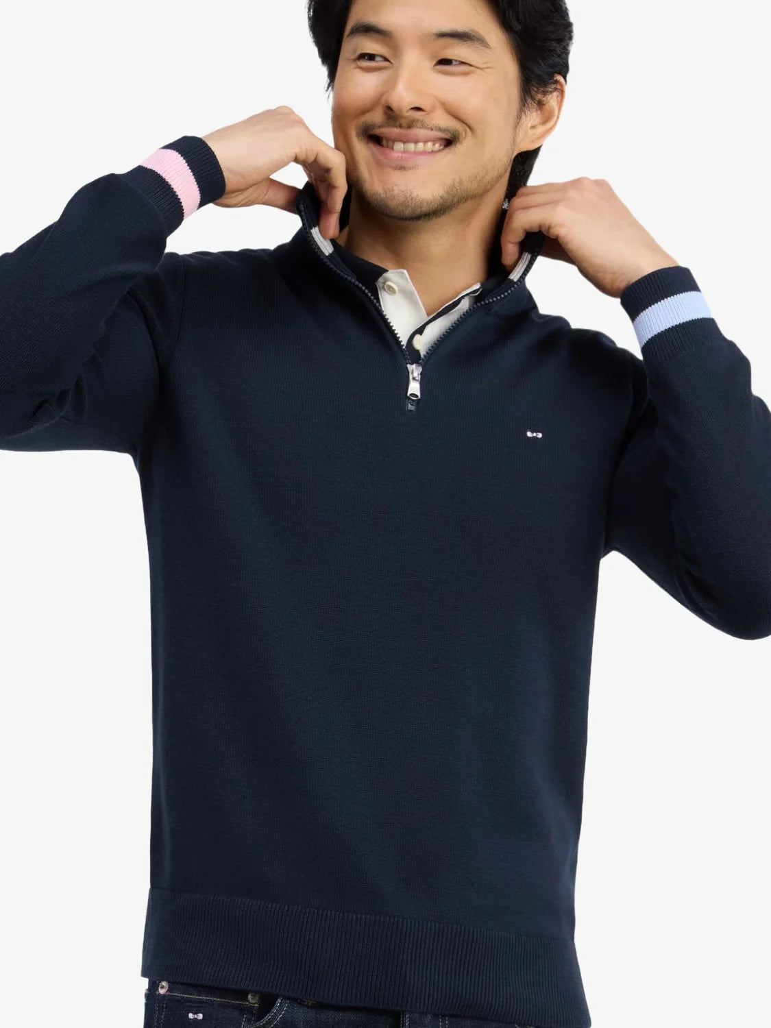 pull-camionneur-eden-park-marine-H26MAIPU0018BLF-face