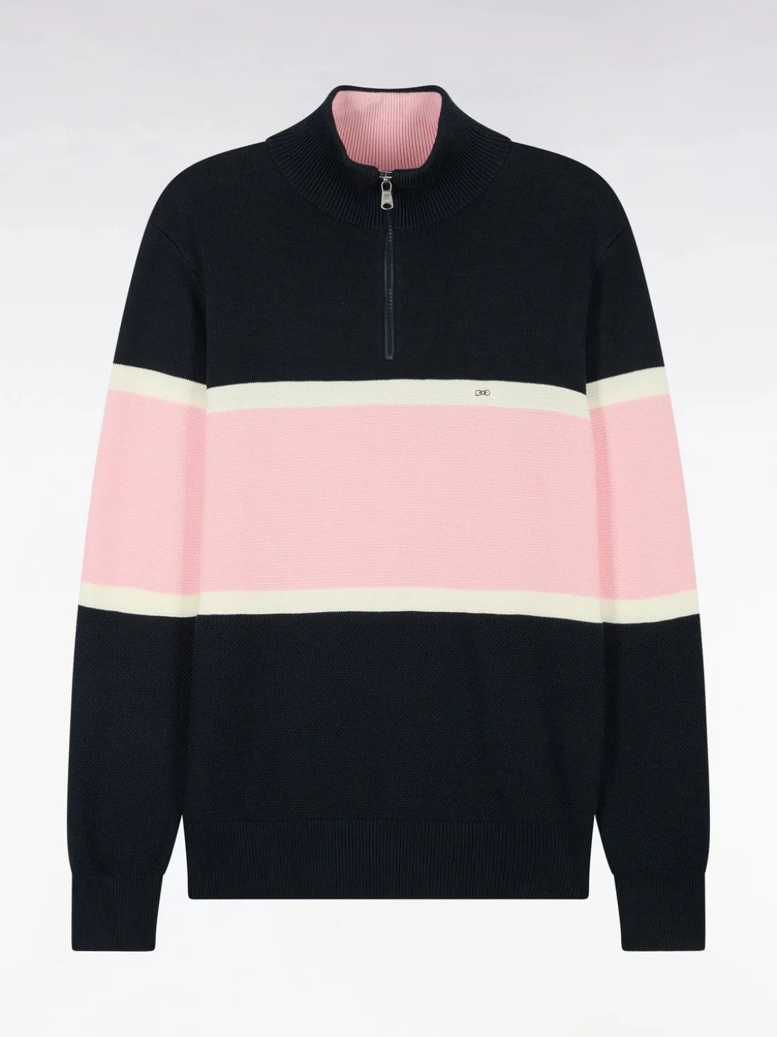pull-camionneur-eden-park-marine-homme-H26MAIPU0022BLF-a-plat