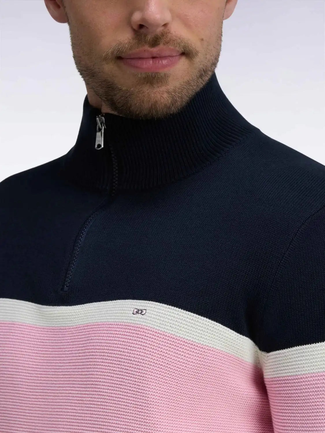 pull-camionneur-eden-park-marine-homme-H26MAIPU0022BLF-col