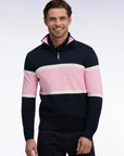 pull-camionneur-eden-park-marine-homme-H26MAIPU0022BLF-face