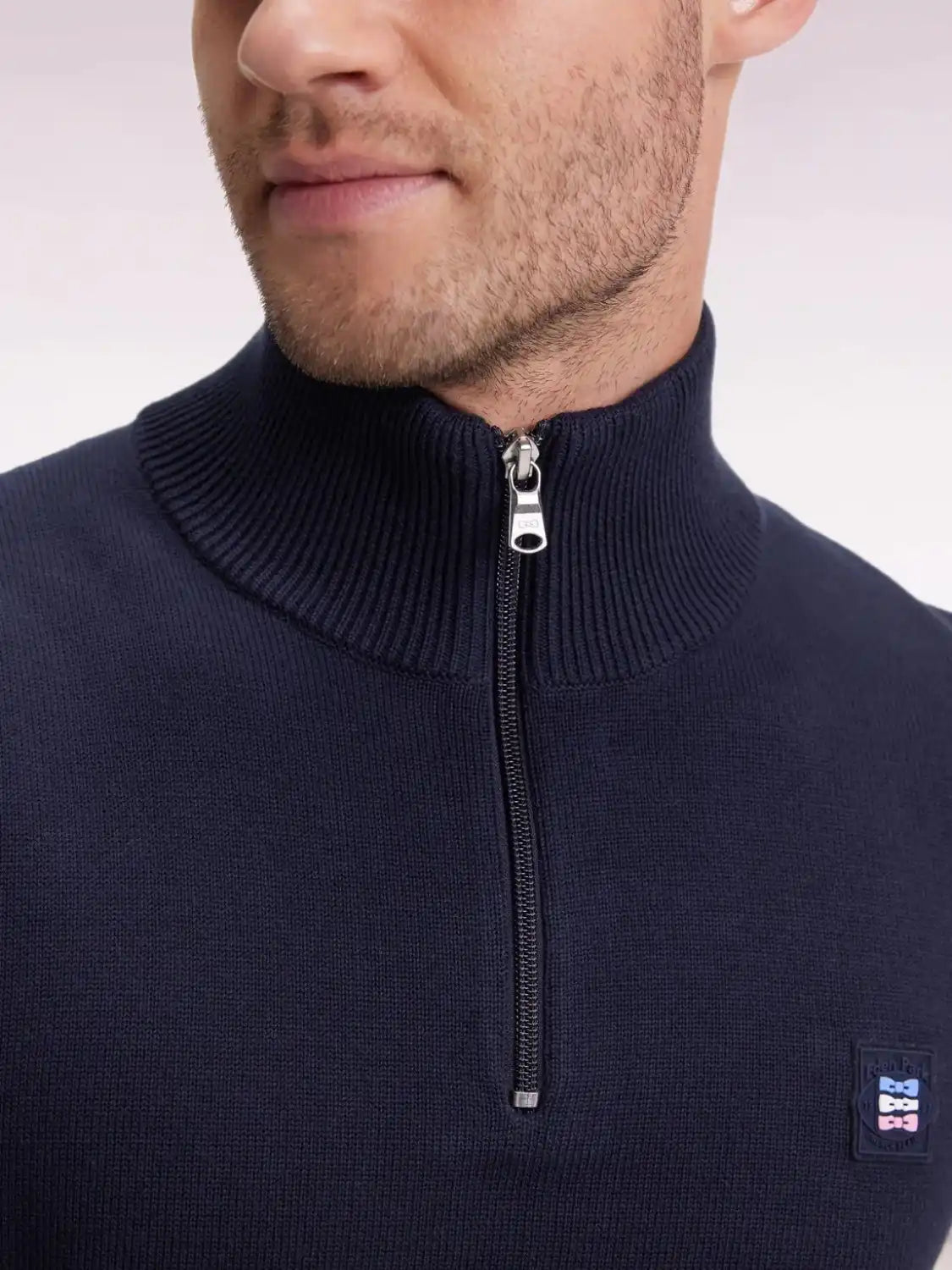 pull-camionneur-eden-park-marine-homme-zoom