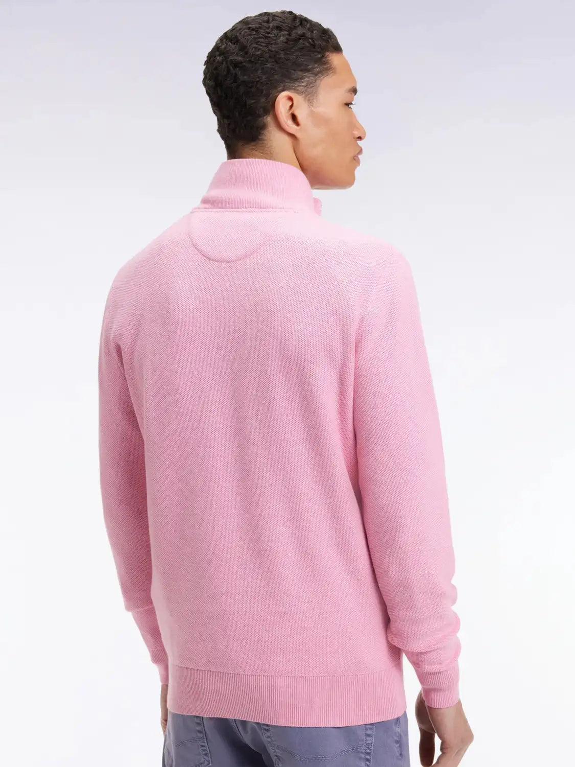 pull-camionneur-eden-park-rose-homme-dos-h25maipu0006rom