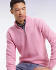 pull-camionneur-eden-park-rose-homme-face-h25maipu0006rom