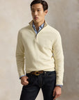 pull-camionneur-ralph-lauren-beige-homme-710B18060011-face
