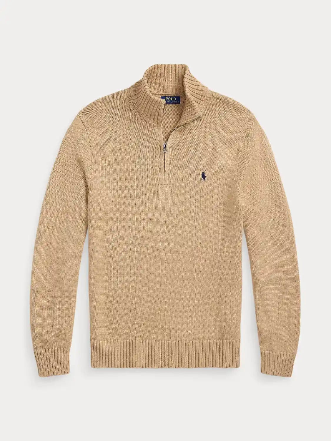 pull-camionneur-ralph-lauren-marron-homme-710859939504-a-plat