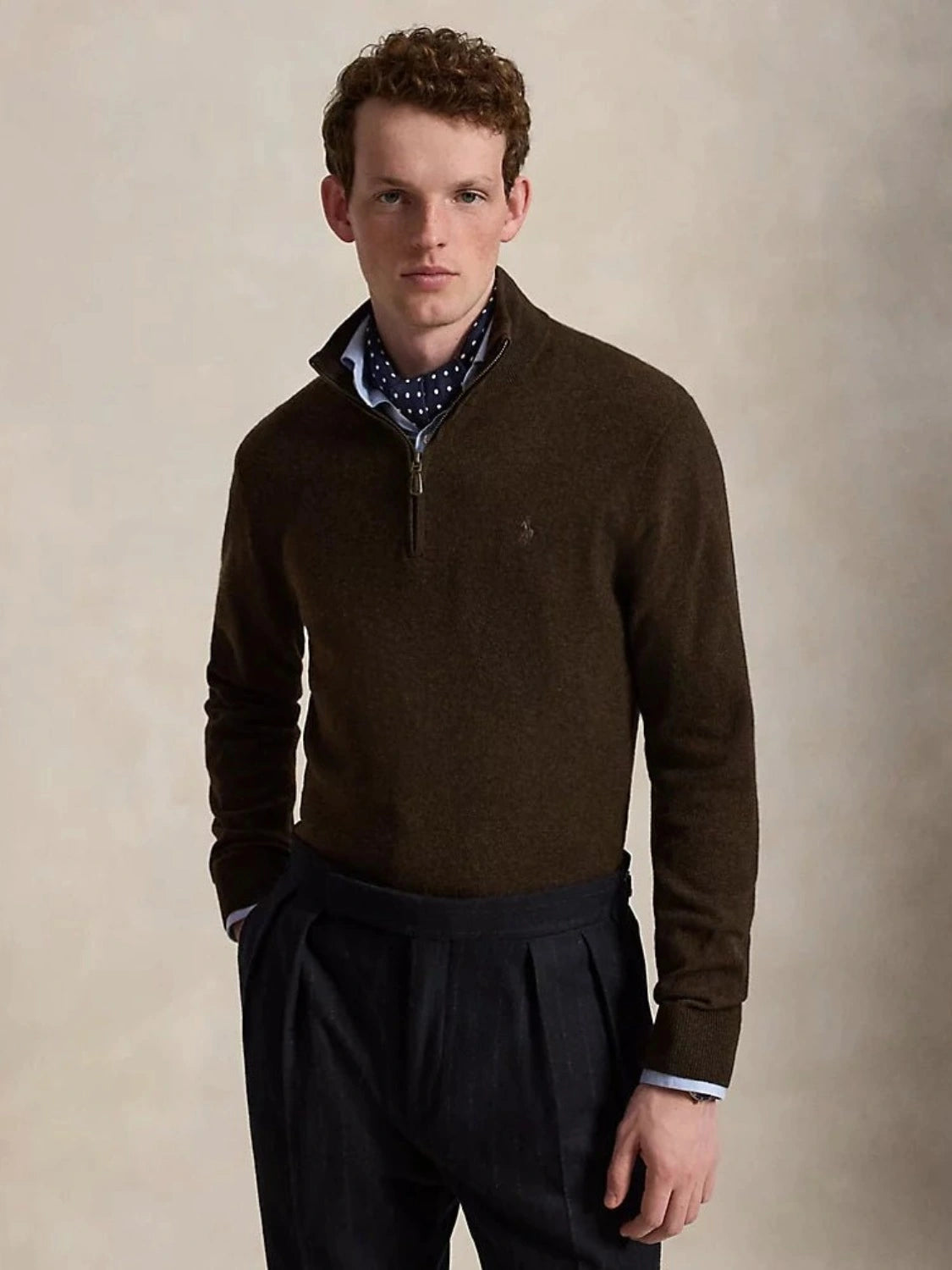 pull-camionneur-ralph-lauren-marron-homme-710876756503-face