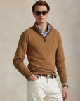 pull-camionneur-ralph-lauren-marron-homme-face