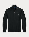 pull-camionneur-ralph-lauren-noir-homme-710B18060008-a-plat