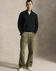 pull-camionneur-ralph-lauren-noir-homme-710B18060008-porte
