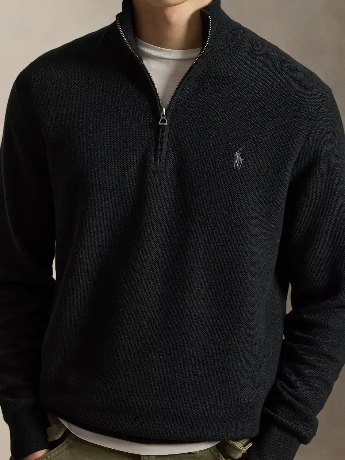 pull-camionneur-ralph-lauren-noir-homme-710B18060008-zoom