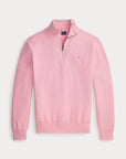 pull-camionneur-ralph-lauren-rose-homme-a-plat