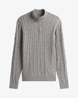 pull-camionneur-tommy-hilfiger-gris-MW0MW36532P91-a-plat