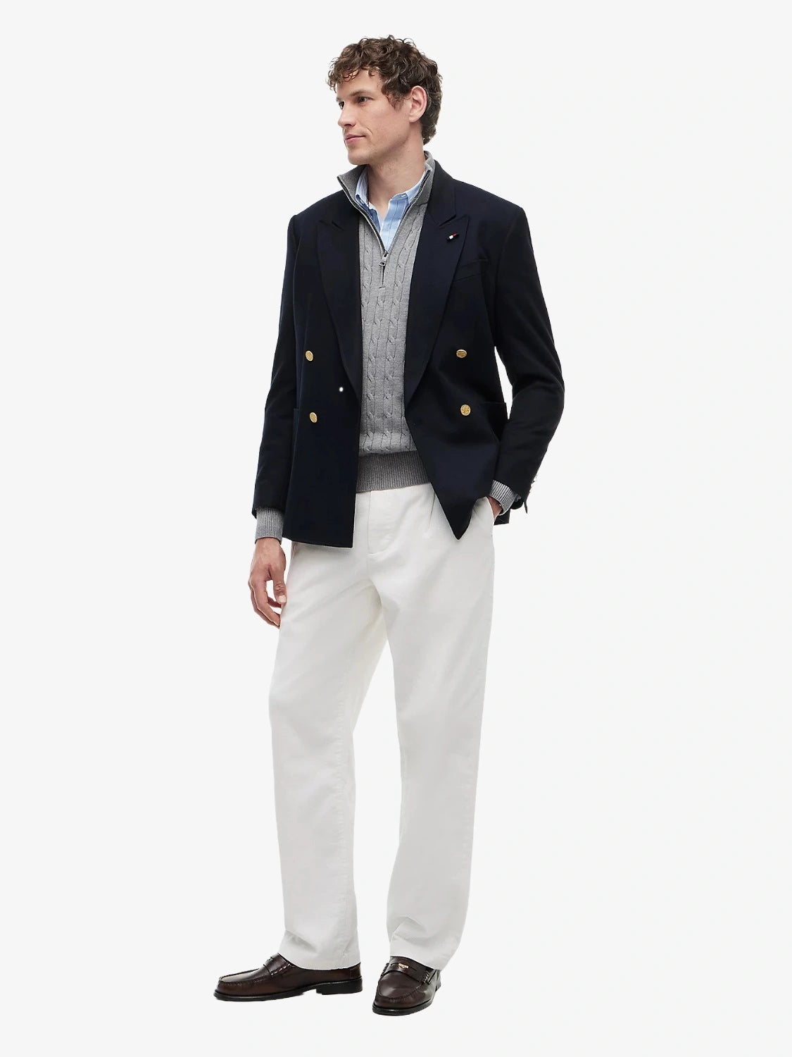 pull-camionneur-tommy-hilfiger-gris-MW0MW36532P91-porte