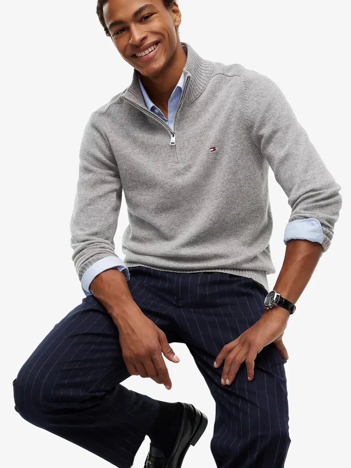 pull-camionneur-tommy-hilfiger-gris-homme-MW0MW36536P01-zoom