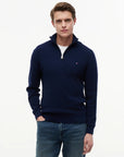 pull-camionneur-tommy-hilfiger-marine-MW0MW42916DCC-face