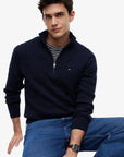 pull-camionneur-tommy-hilfiger-marine-homme-MW0MW36532DW5-zoom