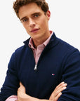 pull-camionneur-tommy-hilfiger-marine-homme-MW0MW42916DW5-zoom
