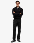 pull-camionneur-tommy-hilfiger-noir-MW0MW28049BDS-porte