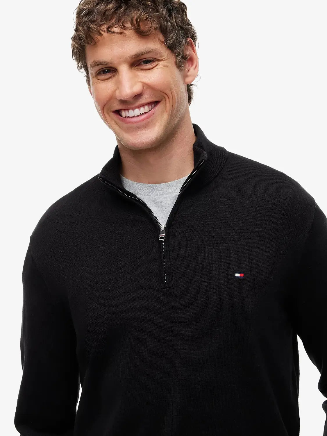 pull-camionneur-tommy-hilfiger-noire-MW0MW37331BDS-zoom