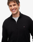 pull-camionneur-tommy-hilfiger-noire-MW0MW37331BDS-zoom