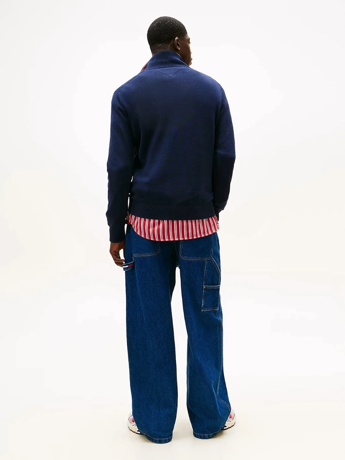 pull-camionneur-tommy-jeans-homme-marine-dos
