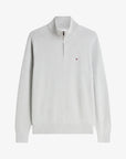 pull-camionneur-tommy-nhilfiger-gris-homme-MW0MW28049P01-a-plat