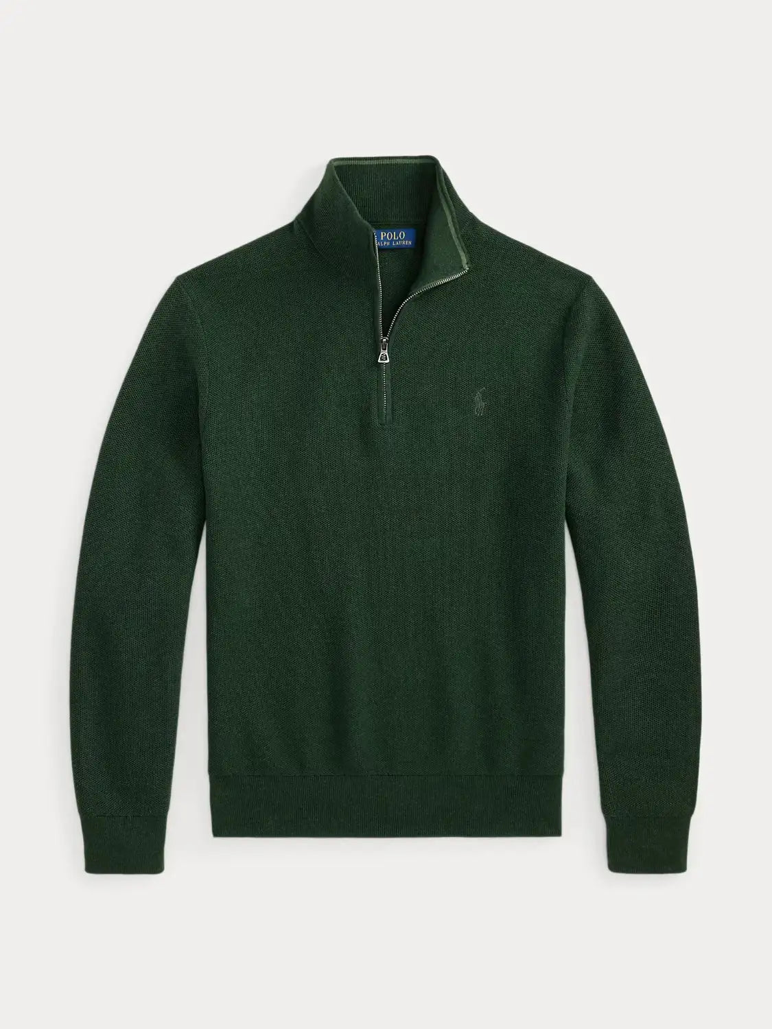 pull-camionneur-vert-ralph-lauren-homme-710B18060016-a-plat