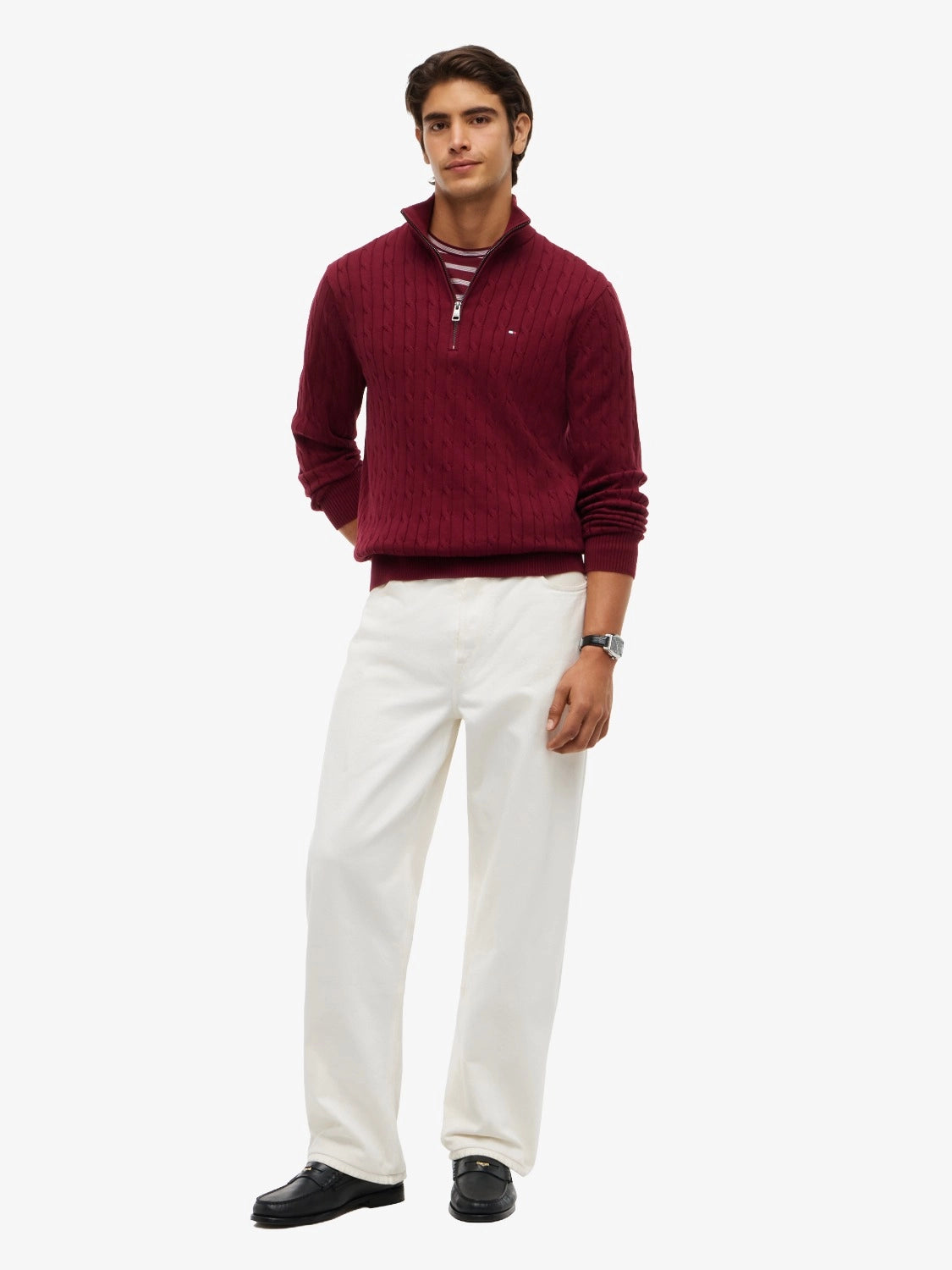 pull-cammioneur-torsade-tommy-hilfiger-homme-MW0MW36532VLP-porte