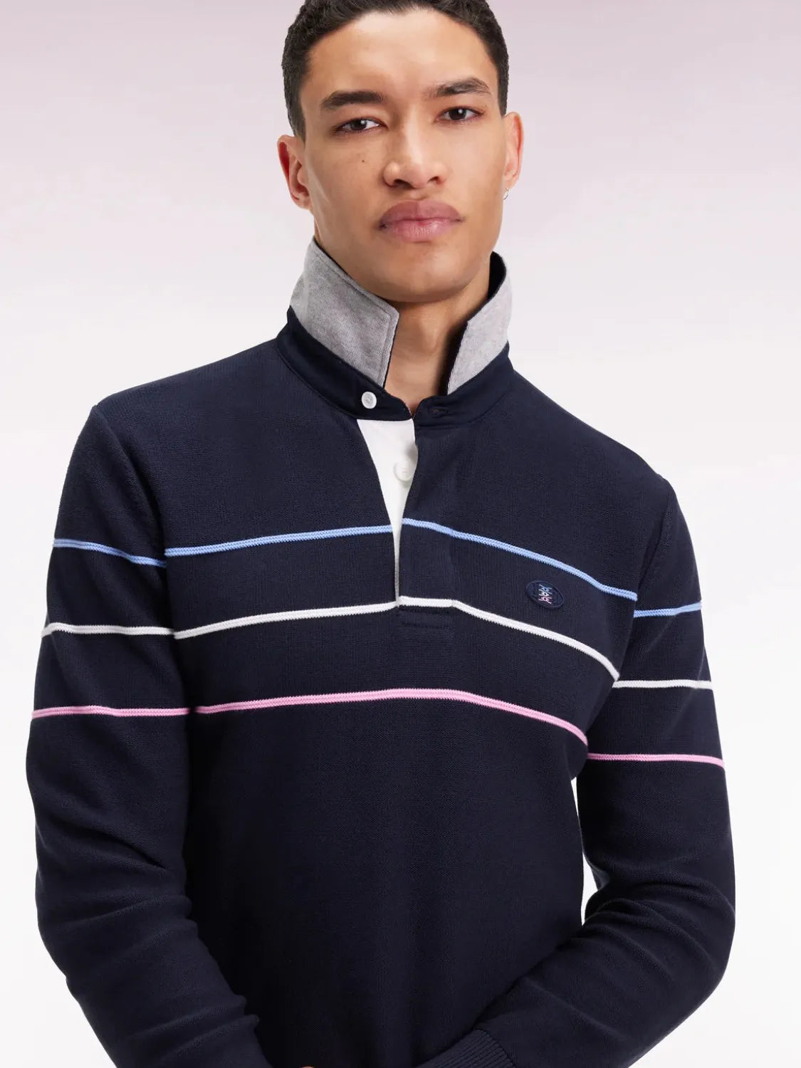pull-col-maillot-eden-park-homme-face-zoom