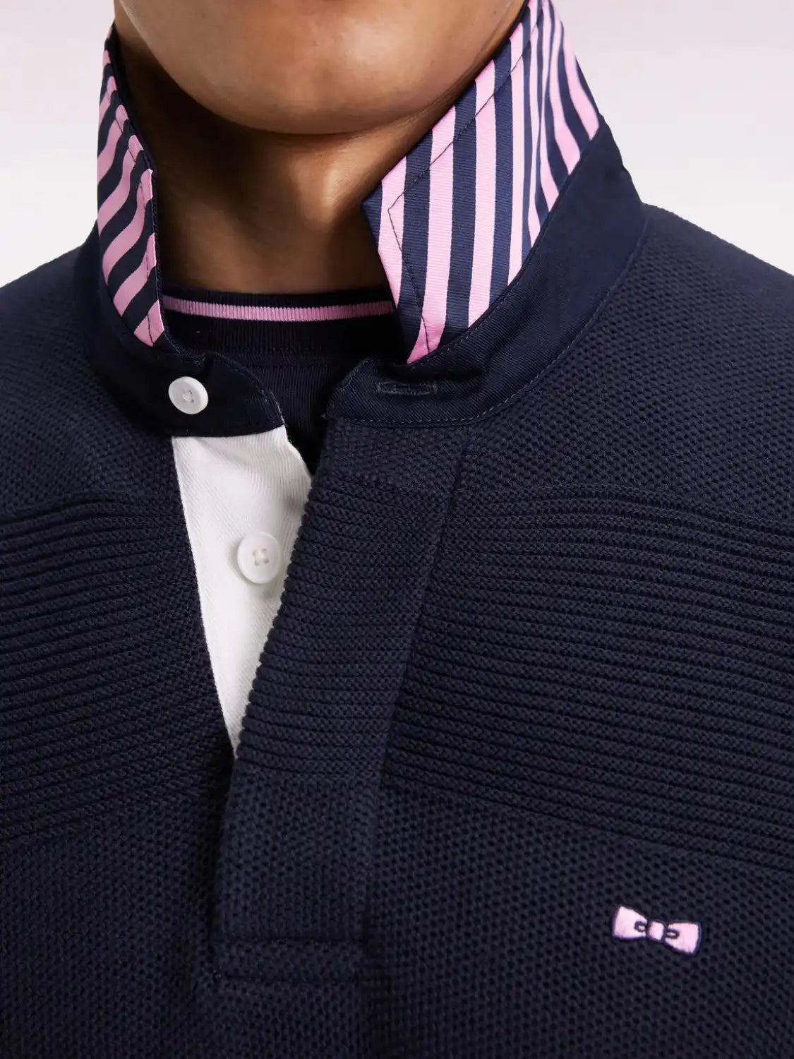 pull-col-maillot-eden-park-marine-zoom