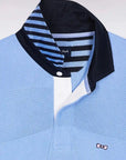 pull-col-polo-eden-park-bleu-homme-a-plat-zoom
