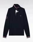 pull-col-polo-eden-park-marine-homme-a-plat