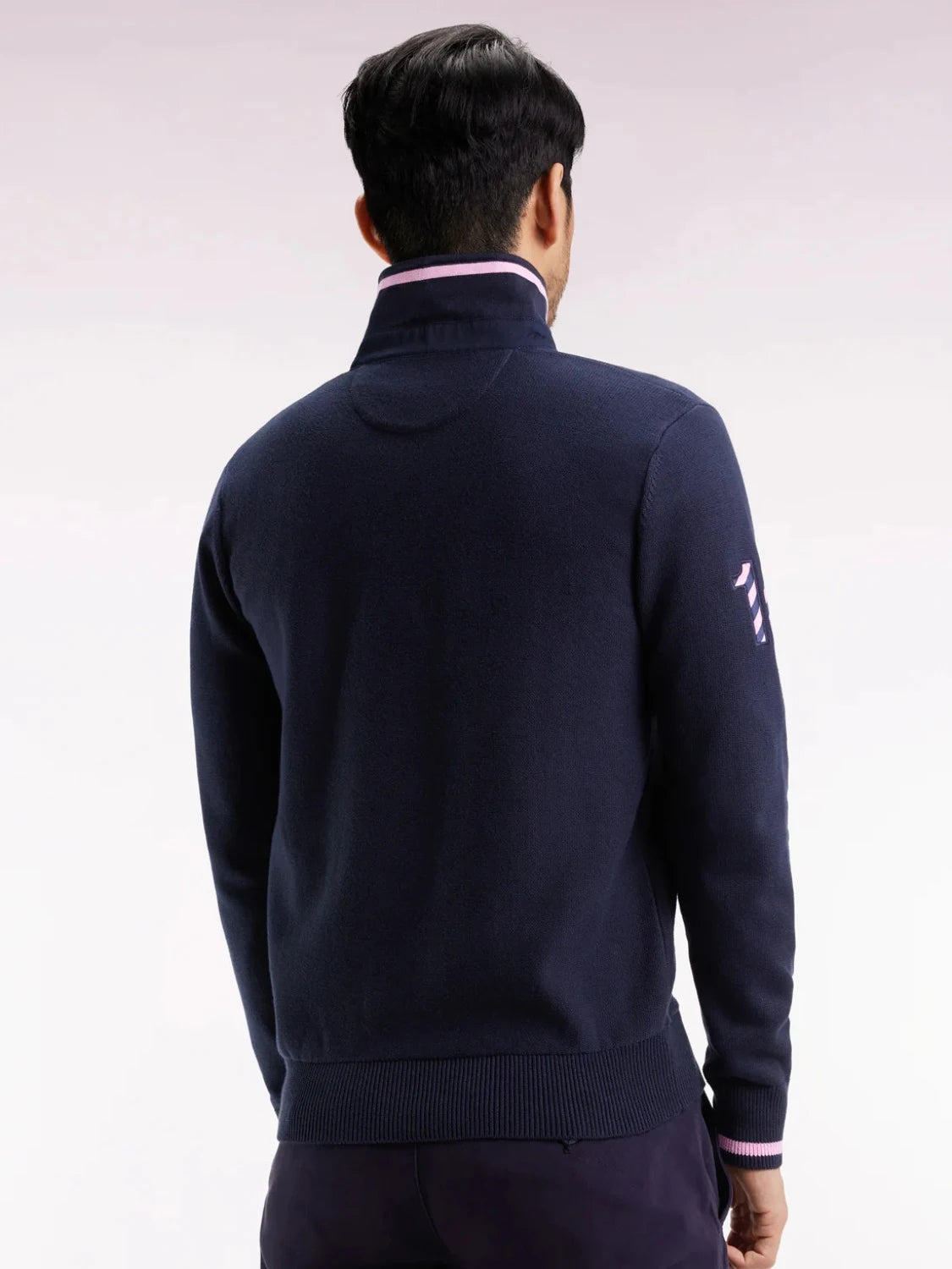 pull-col-polo-eden-park-marine-homme-dos