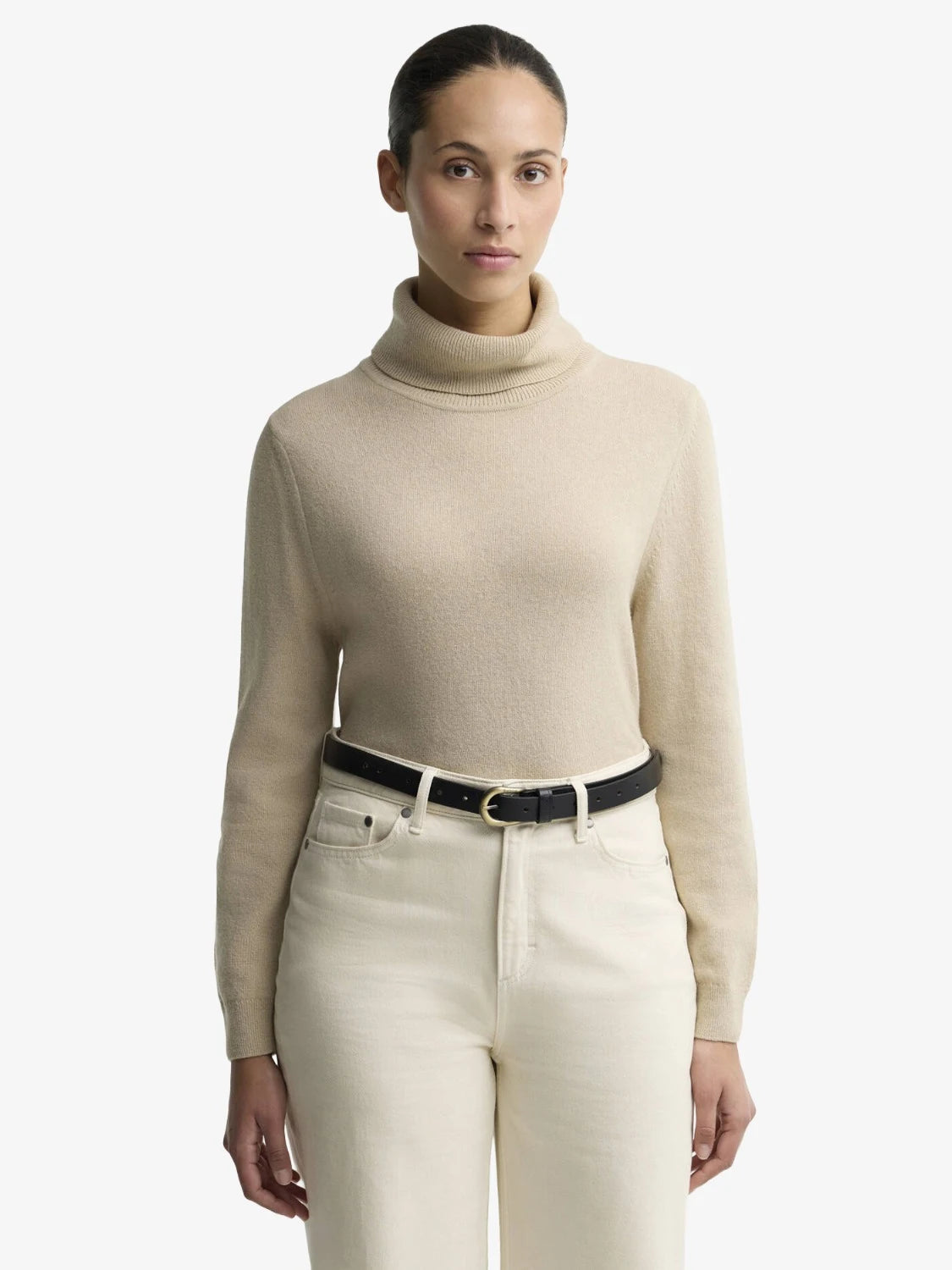 pull-col-roule-femme-barbour-beige-LKN1076BE54-face