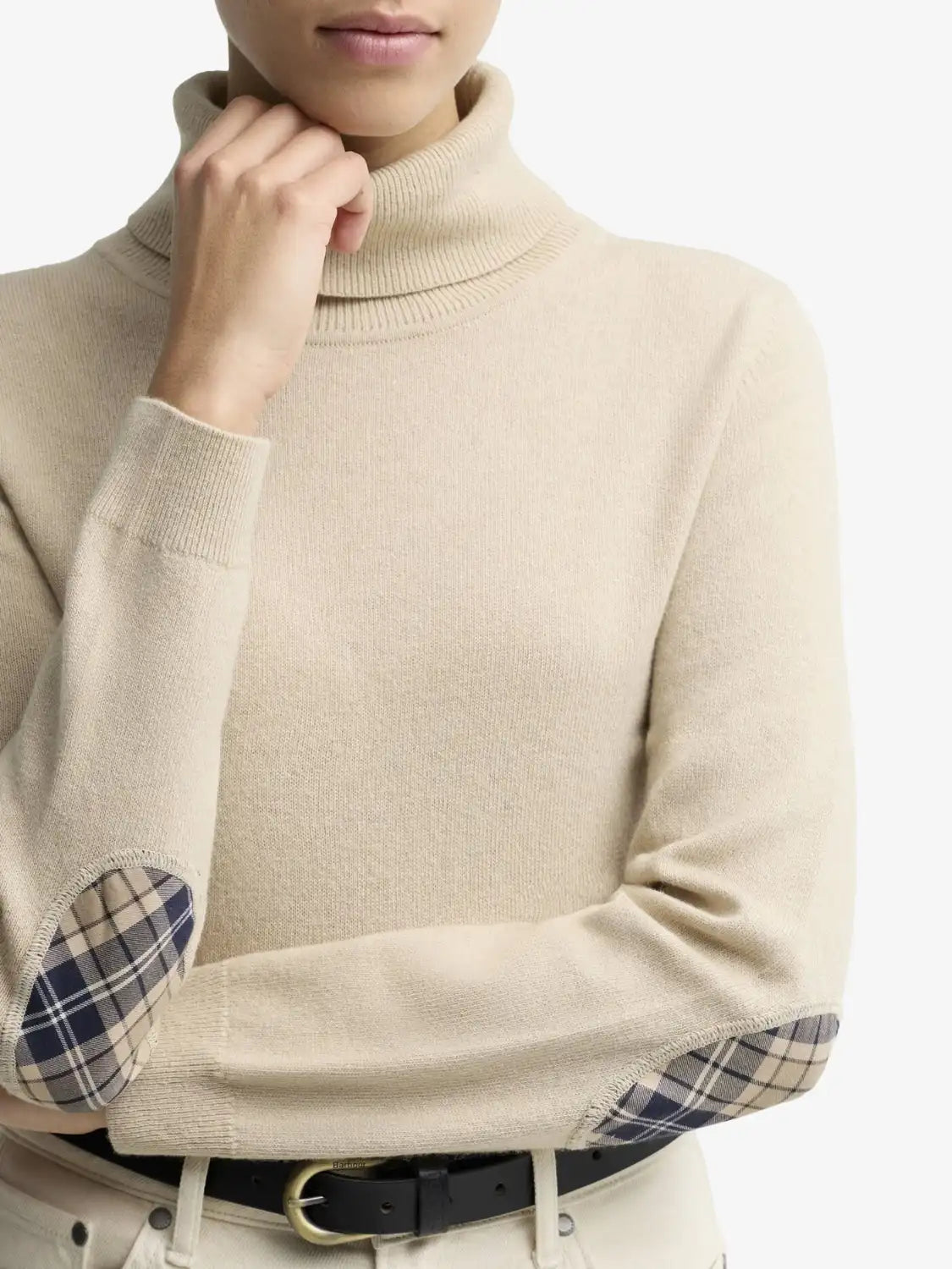 pull-col-roule-femme-barbour-beige-LKN1076BE54-zoom