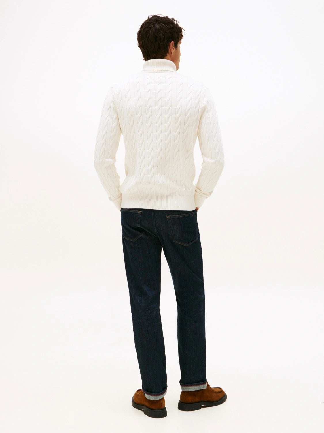 pull-col-roule-tommy-hilfiger-homme-beige-dos