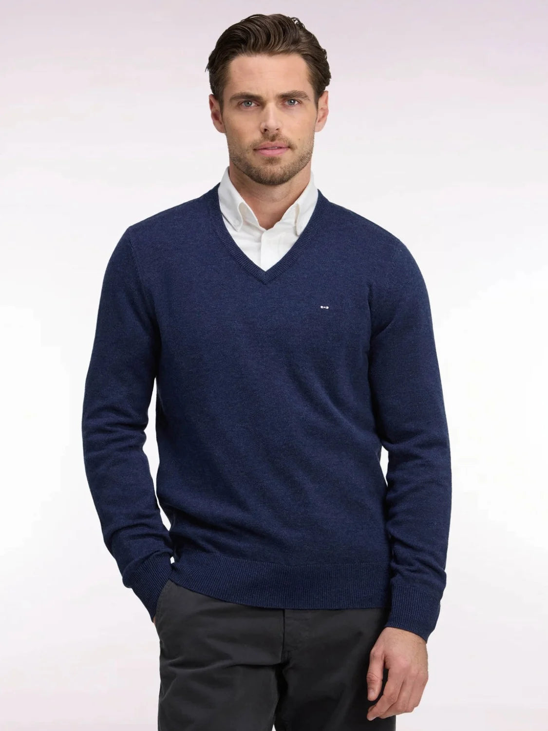 pull-col-v-eden-park-homme-marine-H26MAIPU0003BLF21-face