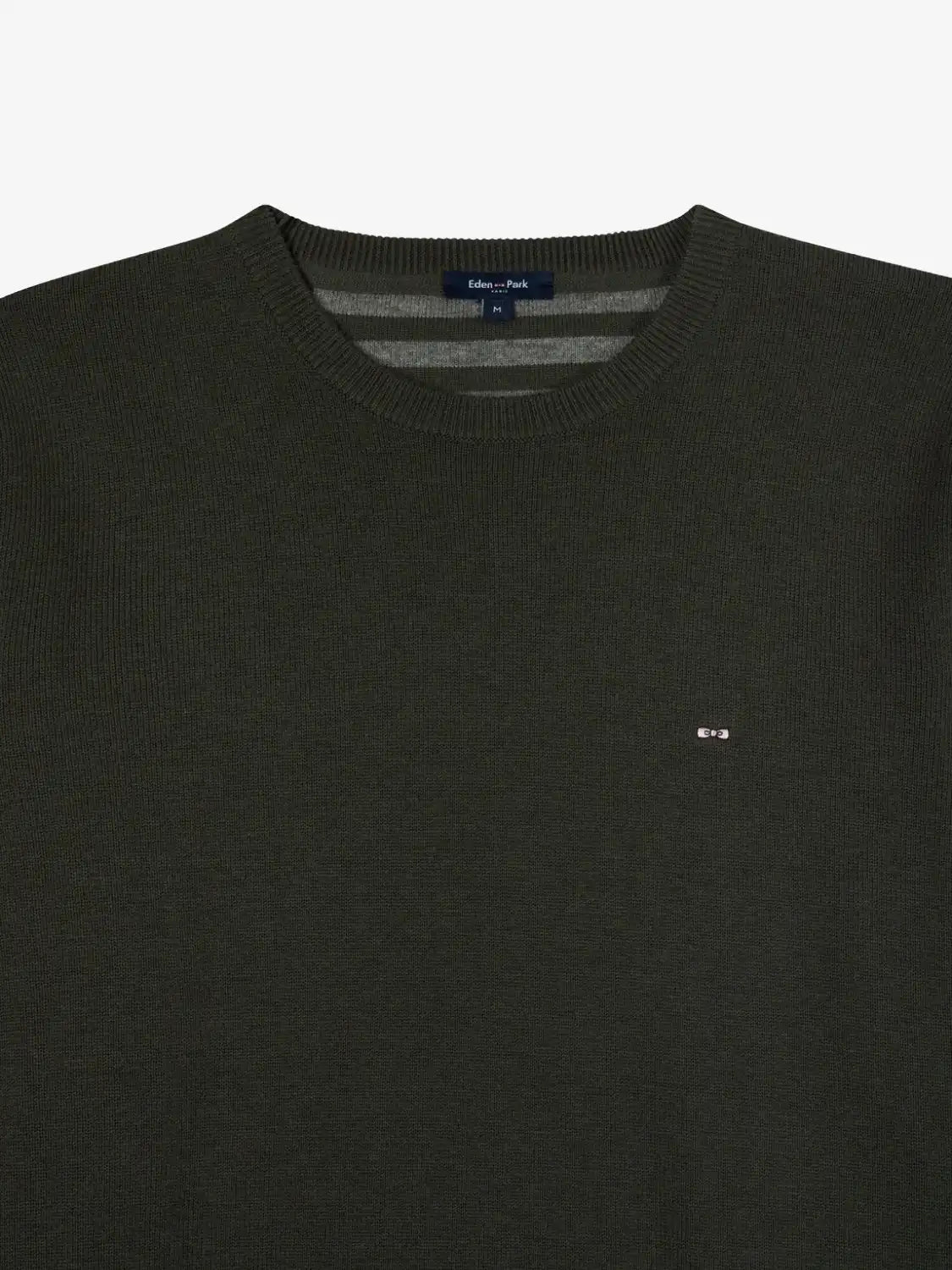 pull-eden-park-kaki-homme-H26MAIPU0001KAF9-col