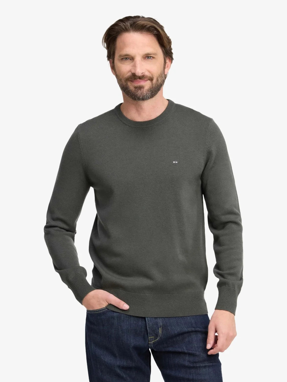 pull-eden-park-kaki-homme-H26MAIPU0001KAF9-face-zoom