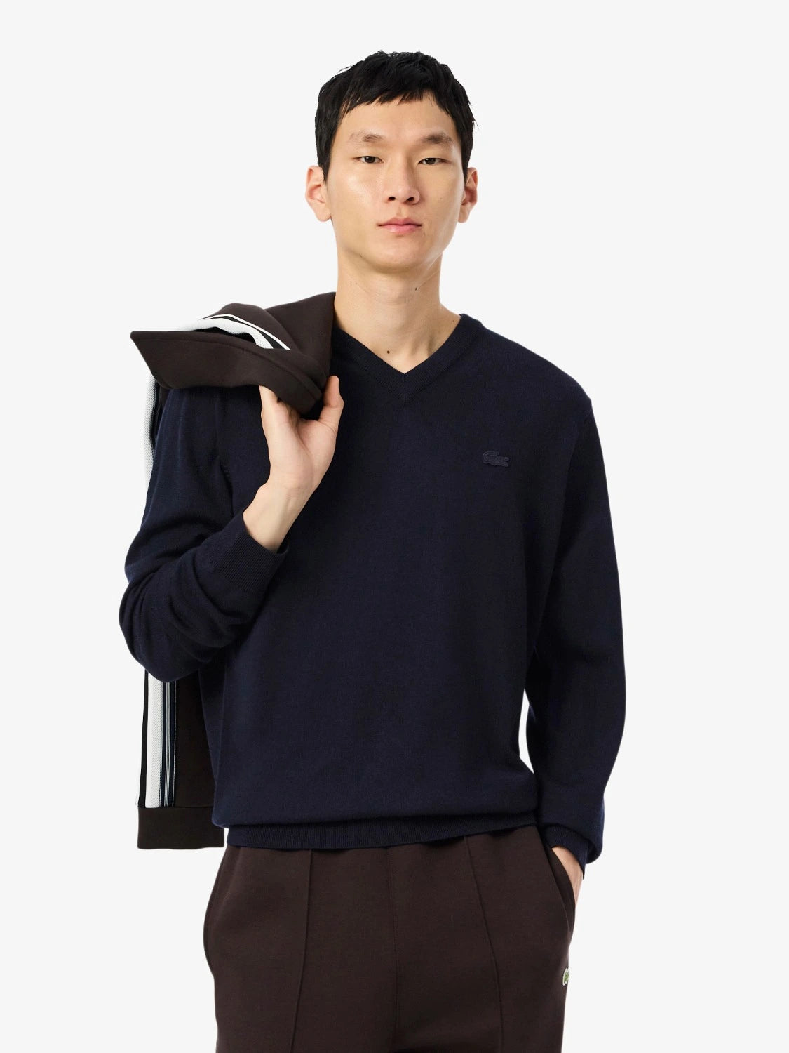 pull-lacoste-laine-marine-homme-face