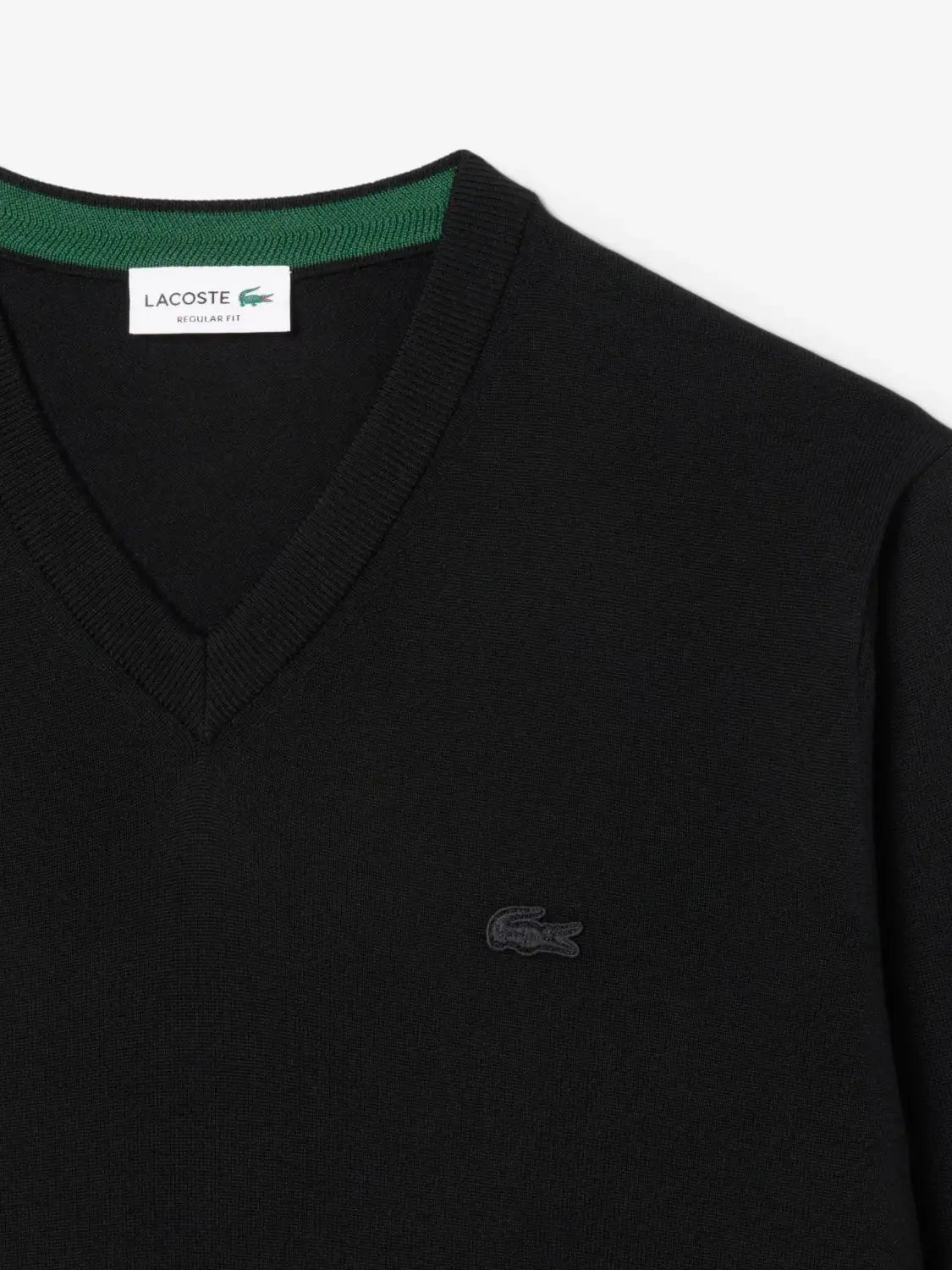 pull-lacoste-laine-noir-homme-a-plat-zoom