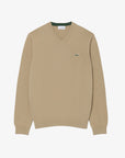 pull-lacoste-marron-coton-a-plat-ah1951-00-six