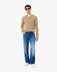 pull-lacoste-marron-coton-porte-ah1951-00-six