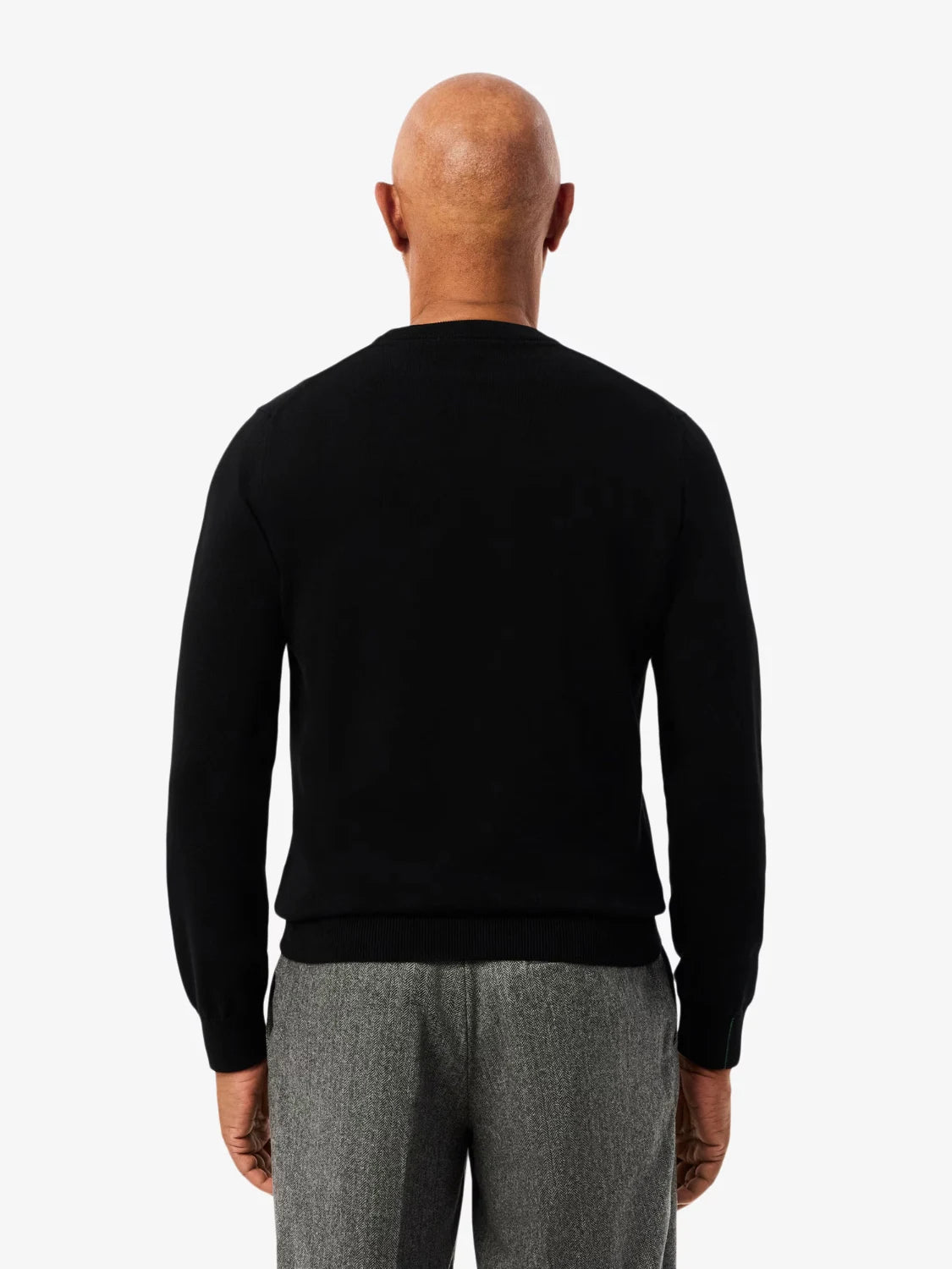 pull-lacoste-noir-homme-dos