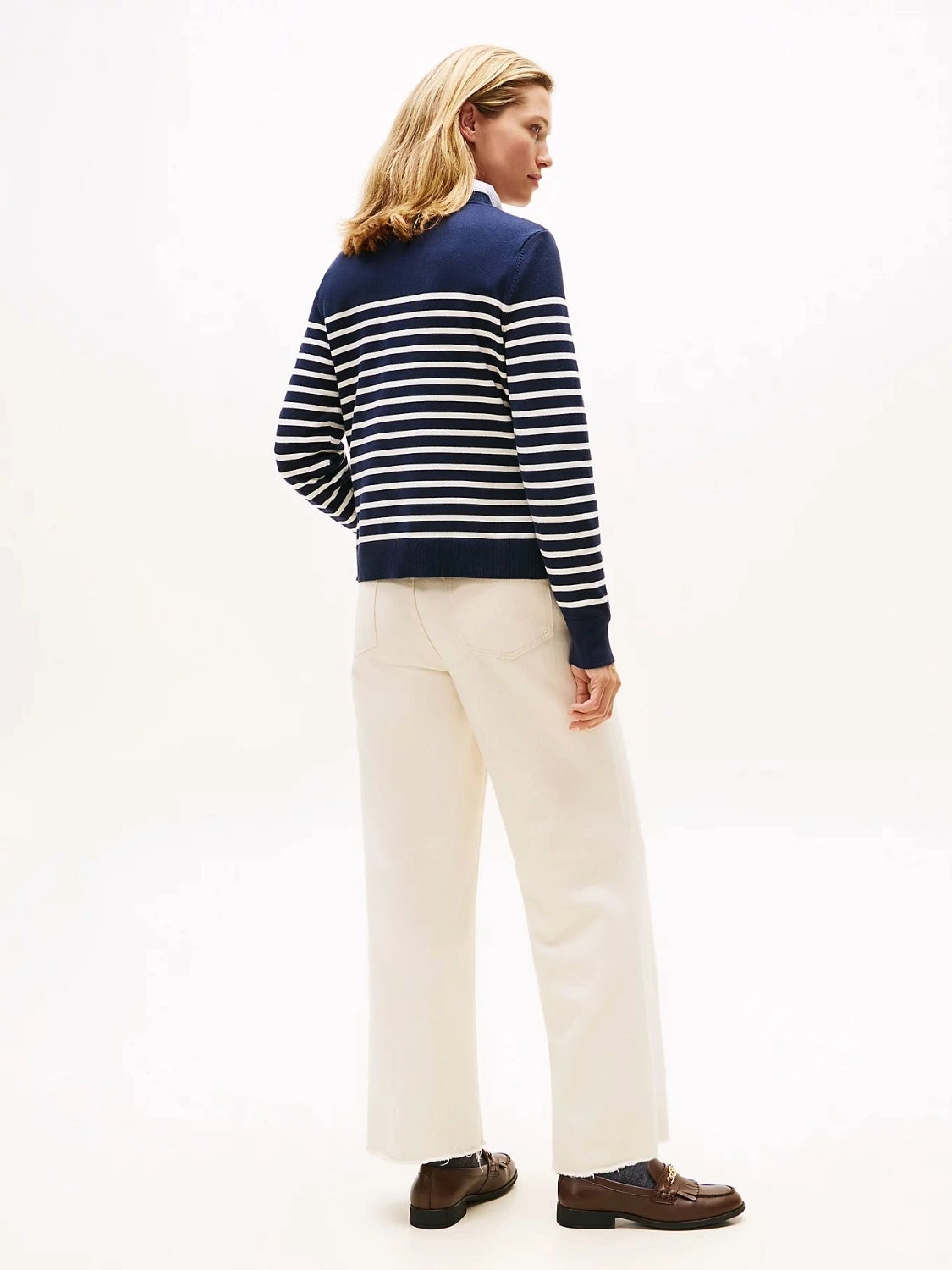 pull-mariniere-femme-tommy-hilfiger-marine-dos
