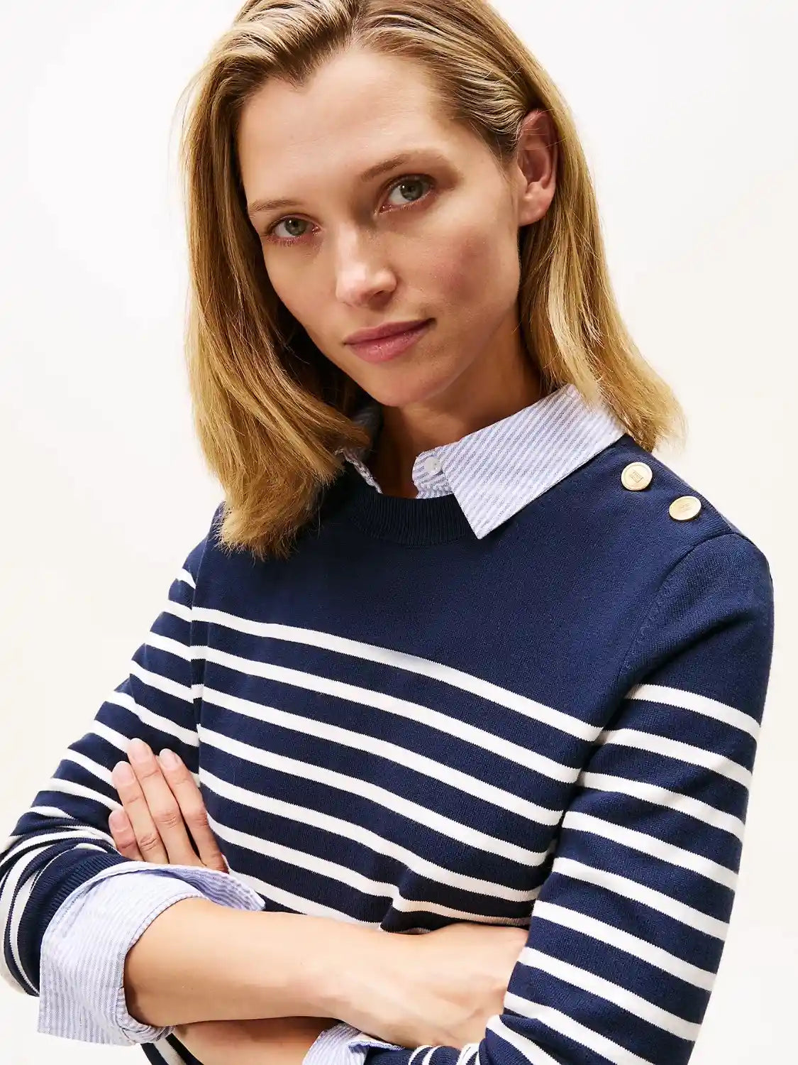 pull-mariniere-femme-tommy-hilfiger-marine-zoom