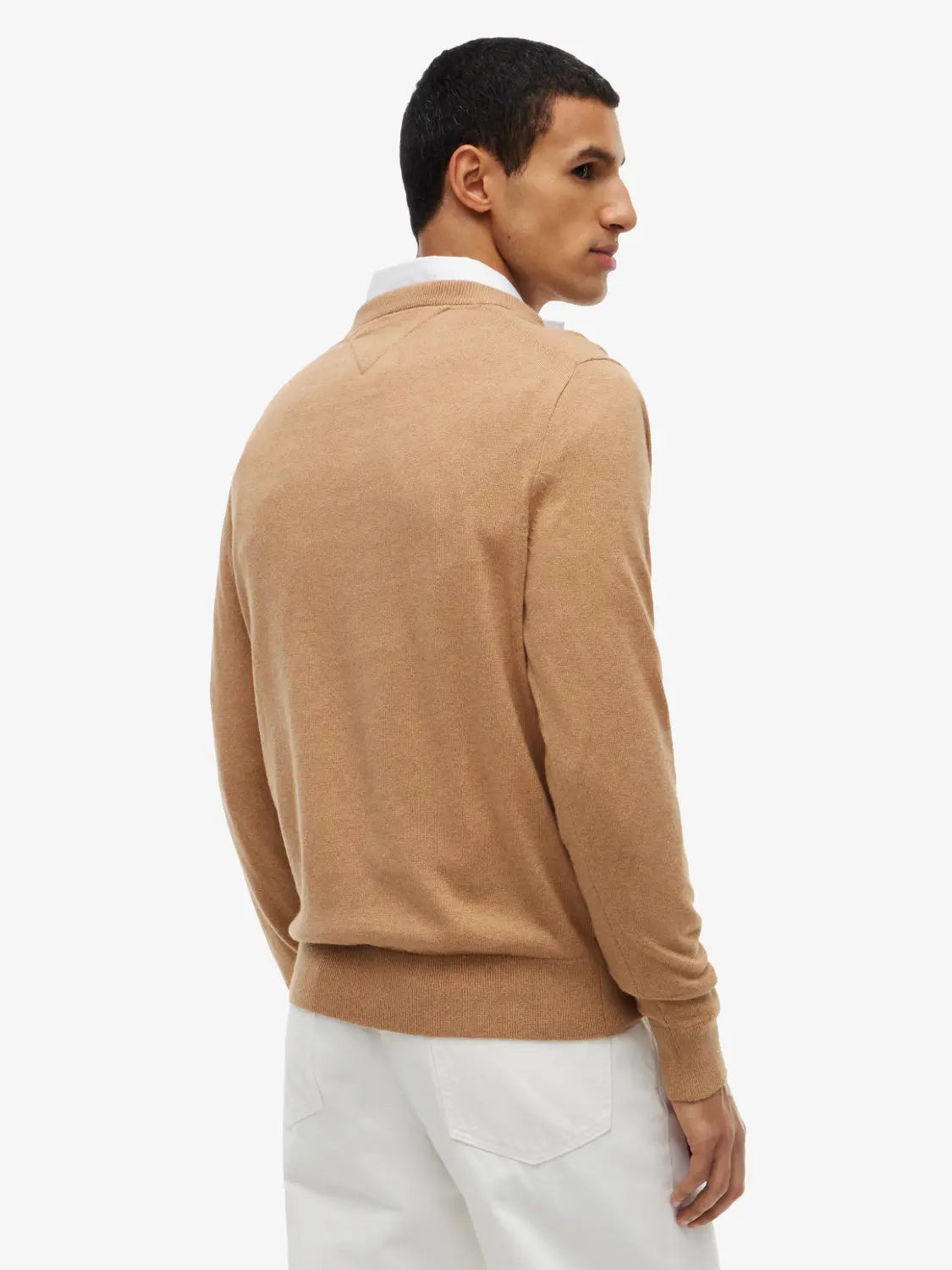 pull-tommy-hilfiger-beige-dos-mw0mw28047a1l