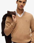 pull-tommy-hilfiger-beige-zoom-mw0mw28047a1l